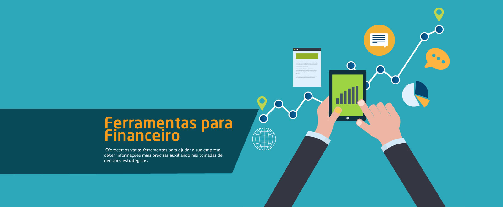 Ferramentas para Financeiro